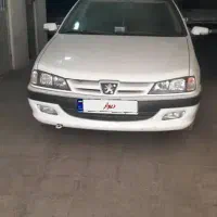 پژو پارس xupمدل ۱۴۰۱ اتاق تعویض