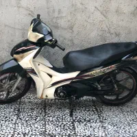 فروش فوری فوتی موتور احسان طرح ویو مدل 95 بندرلنگه|موتورسیکلت|بندرلنگه, |دیوار