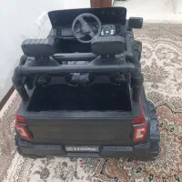 ماشین شارژی|اسباب‌بازی بچه|قم, بنیاد|دیوار