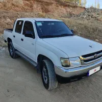 تویوتا هایلوکس تایگر مدل 2001|خودرو سواری و وانت|فارسان, |دیوار