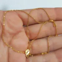 گردن بند طلا