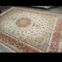 یک جفت فرش ۱۲ متری مشهد