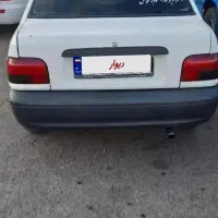 پراید ۸۹دوگانه دستی