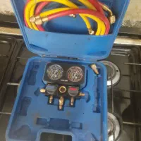 ست ابزار نصب کولر گازی