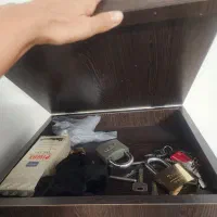 جاکفشی چوبی|جاکفشی، کمد، دراور|تهران, جمالزاده|دیوار