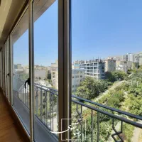 ۳۴۰متر ۲۴متری/ ویو ابدی و بدون مشرف ۳ جهت