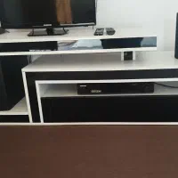دوتامبل تک نفره ویک دونفره میز تلویزیون کمد|جاکفشی، کمد، دراور|چالوس, |دیوار