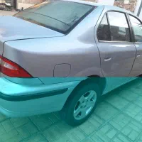 سمند ۸۳|خودرو سواری و وانت|نقده, |دیوار