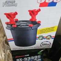 پخش فیلتر سطلی اکواریوم نو و کارکرده سیستم co2|ماهی|تهران, مجیدیه|دیوار