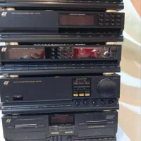 وینتیج ست کامل  استریو SANSUI A-770