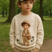 بلوز و شلوار پاییزی