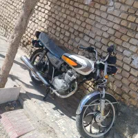 موتور هوندا 125مدل 92|موتورسیکلت|اصفهان, باغ فدک|دیوار