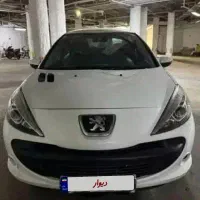 207پانا مدل 99 سالم و بیرنگ|خودرو سواری و وانت|کاشان, شهرک انقلاب|دیوار