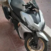 موتور آیروکس ۱۵۵ نیرو موتور