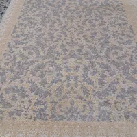 ۲تخته فرش۹متری طلاکوب۱۲۰۰شانه درحدجهیزیه