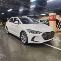 هیوندای النترا ۲۰۱۸|خودرو سواری و وانت|تهران, اقدسیه|دیوار