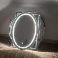 آینه چراغ دار (بگ لایت )|آینه|خسروشاه, |دیوار