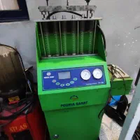 لوازم تعمیرگاه و تعویض روغن|ماشین‌آلات صنعتی|تهران, شهرک شریعتی|دیوار