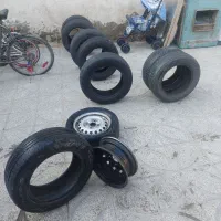 لاستیک پژویی