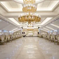 تالار رستوران کاخ