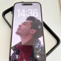 ایفون 14پرو 256گیگ / گلد پلمپ آک