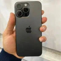 ایفون 15 pro max باطری 98