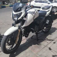 آپاچی ۲۰۰ نیوفیس