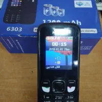 گوشی نوکیا ۶۳۰۳