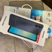 گوشی سامسونگ A06 128 گیگ رم ۶ نو