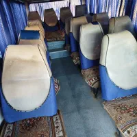 مینی بوس بنز|خودرو سنگین|تبریز, |دیوار