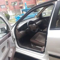 سمند کم کار مدل ۱۳۹۲ معاوضه با وانت