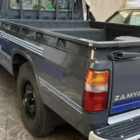نیسان زامیاد EX اکستند صفر