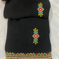 چادر پلیواری و چادر ژرژت لب کریشی|لباس|سراوان, |دیوار