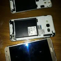 باطری  موبایل و دو عدد برد سامسونگ j7|لوازم جانبی موبایل و تبلت|رشت, شهرک قدس|دیوار