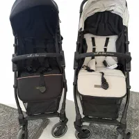 دو عدد کالسکه