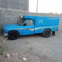 نیسان بار خدمات حمل و نقل