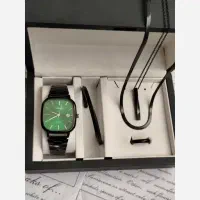 ست ساعت کاسیو با زیورآلات