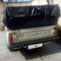 پیکان وانت دوگانه سوز کارخانه|خودرو سواری و وانت|رشت, فلسطین|دیوار