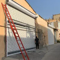 کرکره برقی و درب اتوماتیک میری (سایبان و جک)