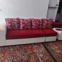 مبل 4نفره راحتی درحدنو