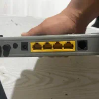 دو عدد مودم سالم در حد نو|مودم و تجهیزات شبکه|اردبیل, |دیوار