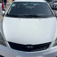 ام وی ام ۳۱۵ مدل ۹۳ رنک سفید صندوق دار و کم کار