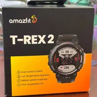 ساعت ورزشی و حرفه ای هوشمند Amazfit Trex 2