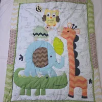 سرویس خوابه ۴ تیکه کودک