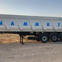 کمپرسی ماموت مدل ۱۳۹۸|خودرو سنگین|بروجرد, |دیوار