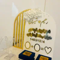 استند اثر انگشت|صنایع دستی و سایر لوازم تزئینی|دزفول, |دیوار