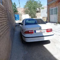 سمند X7 دوگانه سوز، مدل1390