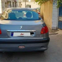 پژو ۲۰۶ آریان v20|خودرو سواری و وانت|خوی, |دیوار