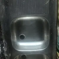 سینک ظرفشویی دست دوم