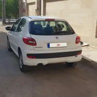 ۲۰۷ مدل ۹۷ دنده ای|خودرو سواری و وانت|اهواز, بازار آهن|دیوار